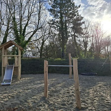 Strandhotel Dennenbos Oostkapelle Bagian luar foto