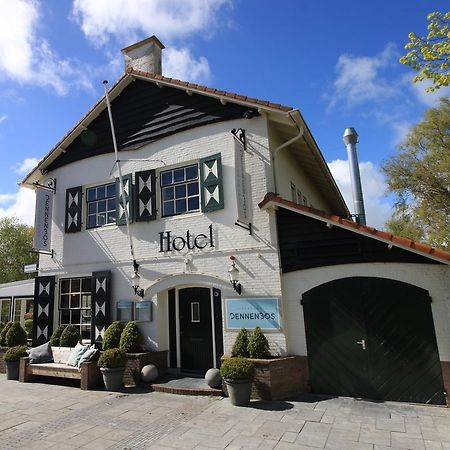 Strandhotel Dennenbos Oostkapelle Bagian luar foto