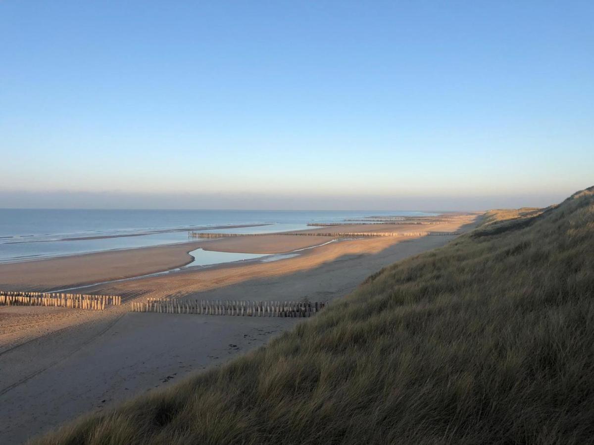 Strandhotel Dennenbos Oostkapelle Bagian luar foto