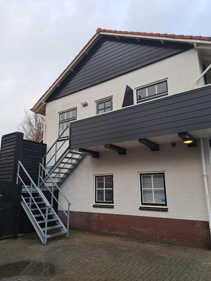 Strandhotel Dennenbos Oostkapelle Bagian luar foto