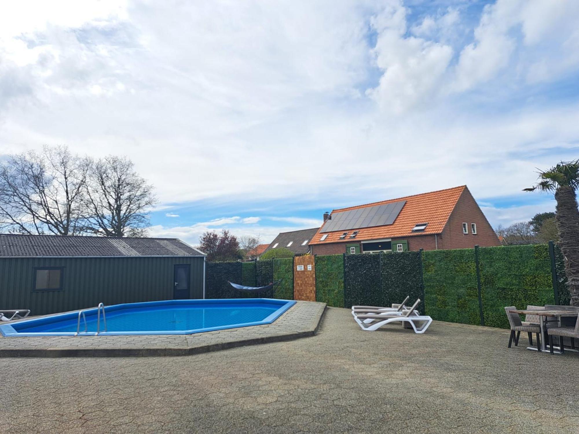 Strandhotel Dennenbos Oostkapelle Bagian luar foto