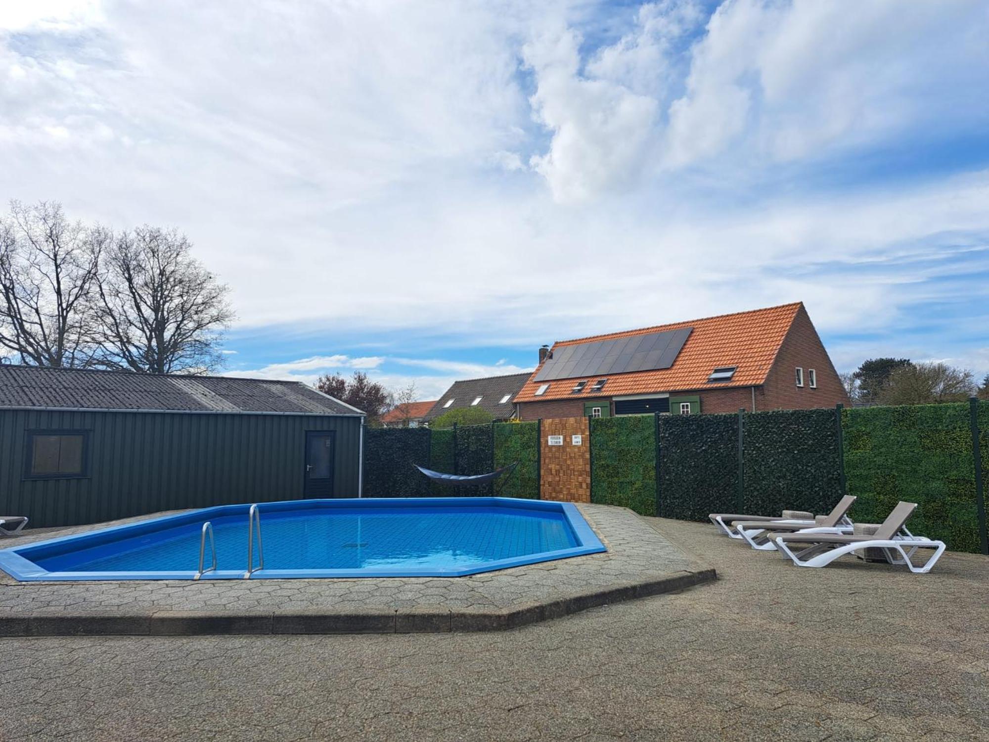 Strandhotel Dennenbos Oostkapelle Bagian luar foto