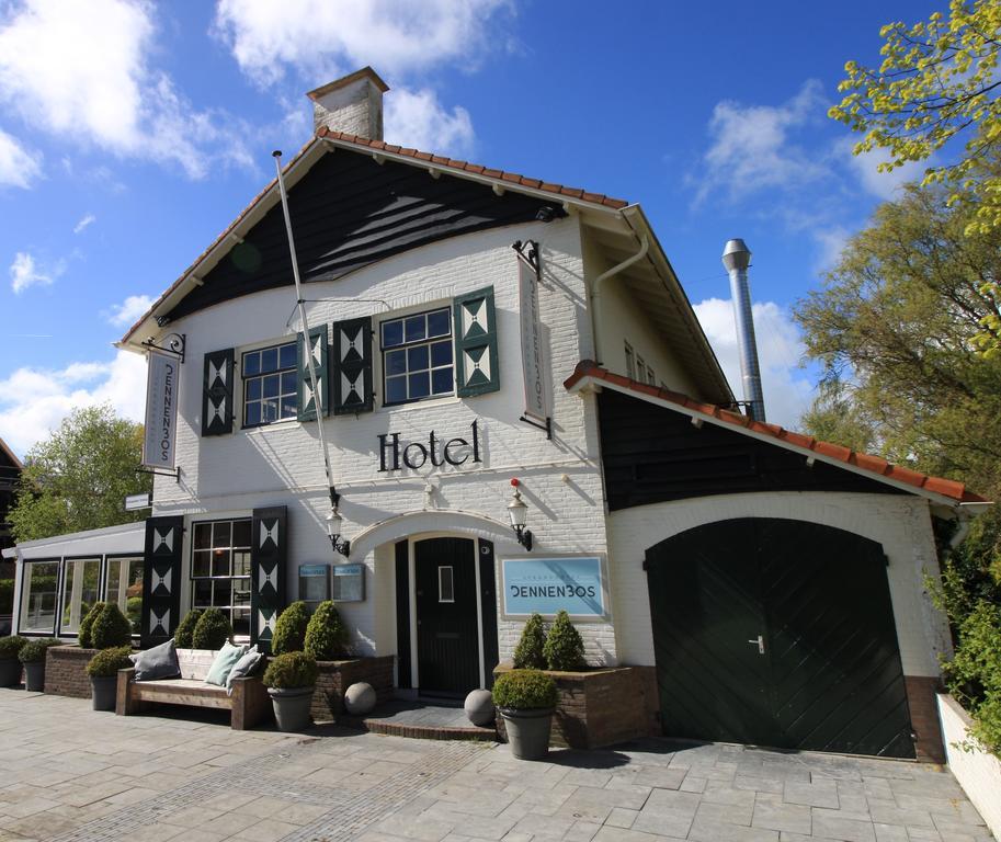 Strandhotel Dennenbos Oostkapelle Bagian luar foto