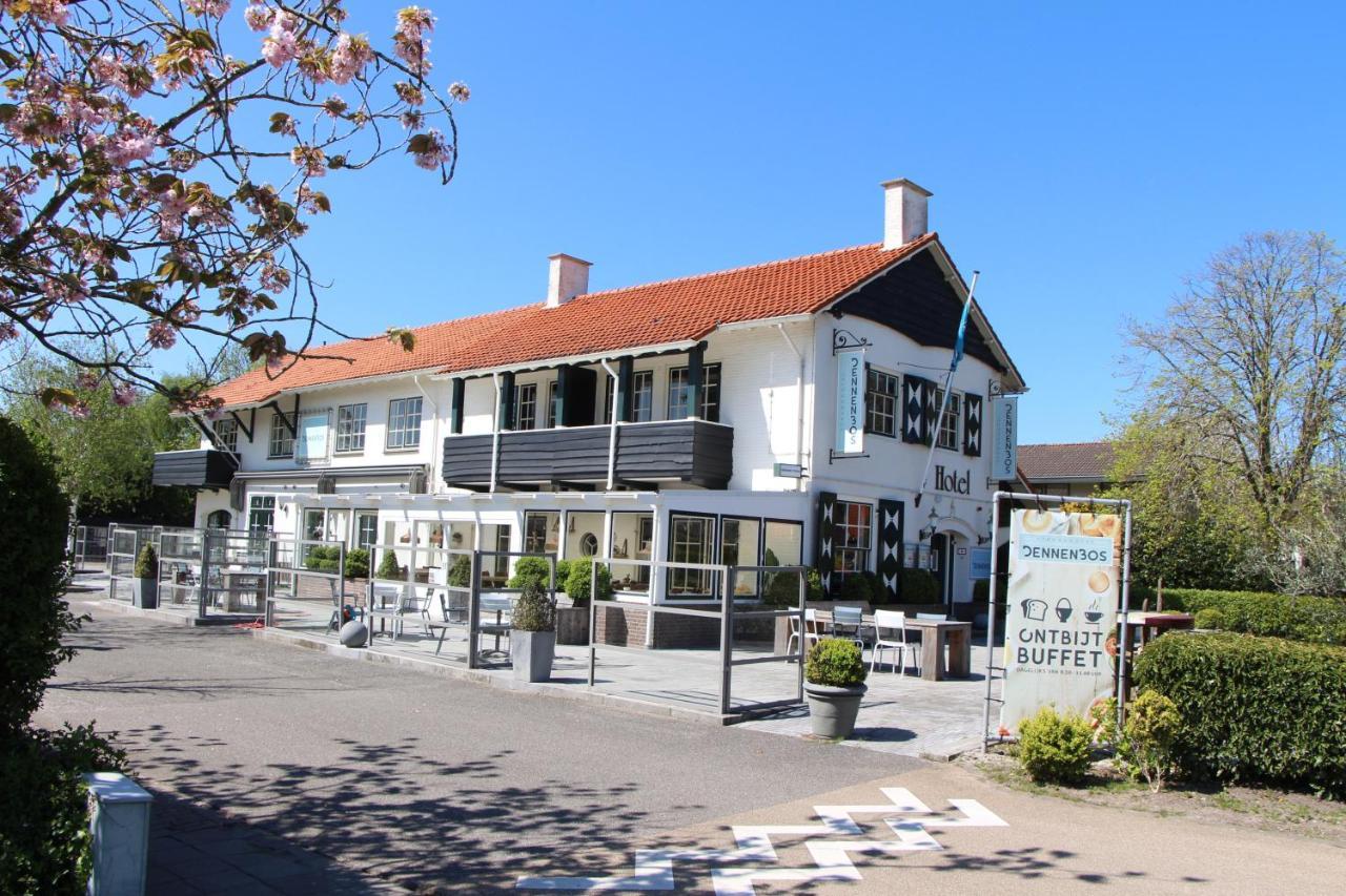 Strandhotel Dennenbos Oostkapelle Bagian luar foto