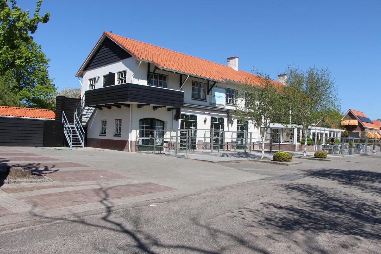 Strandhotel Dennenbos Oostkapelle Bagian luar foto